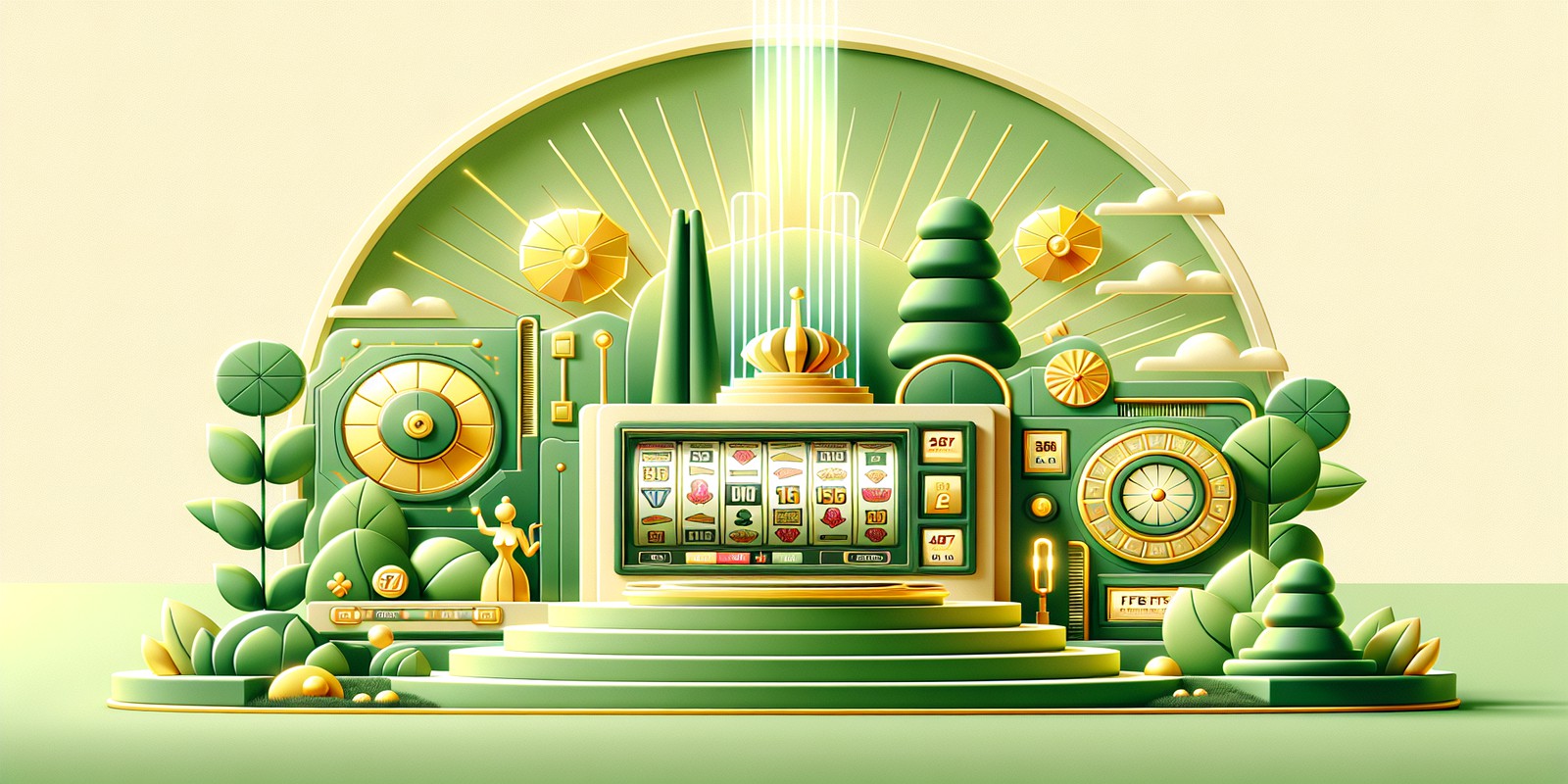 A vibrant guide showcasing the top online casino trends for 2026, focusing on mobile gaming and local payment solutions.