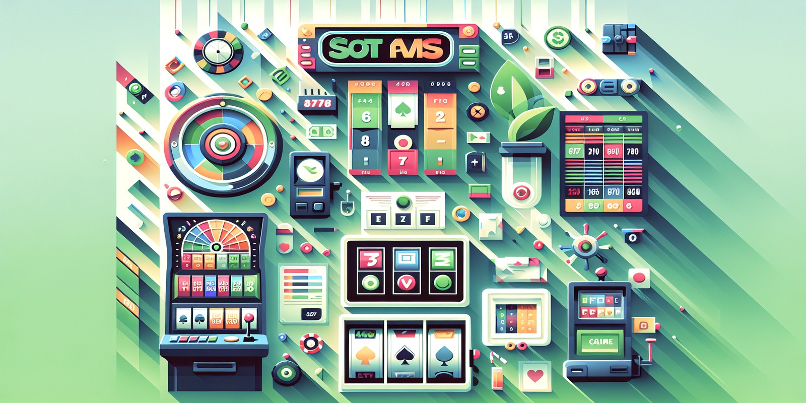 Unlock Winning Strategies for Slot Games: A 2025 Guide for All Players - Slot Strategy Guide for global | Betxl