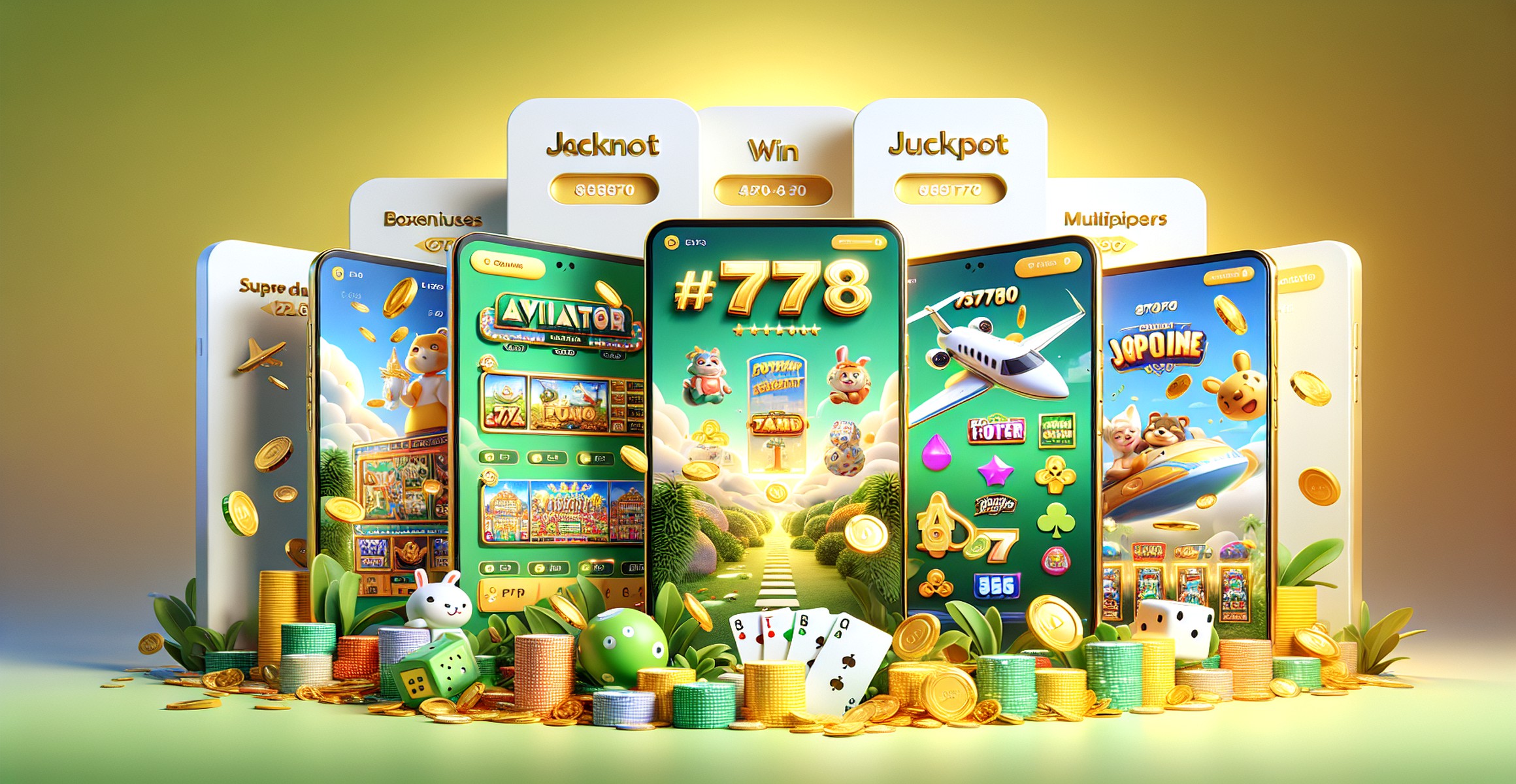 Aviator Game - Online Slot Game at Betxl